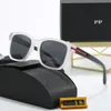 럭셔리 디자이너 남성 여성 선글라스 편광 교분 UV400 안경 클래식 브랜드 안경 남성 태양 안경 금속 프레임 상자