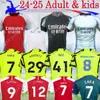 24 25 Saka Arsen Rice G.Jesus Soccer Maglie Speciale Edition 2024 Home 3 ° KID KIT Odegaard J.Timber Havertz Tierney Willian Smith Rowe Player Shirt da calcio 16-4xl