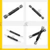 Herramientas Guáticas de enchufe de rosca de alta precisión GO/No GO Gage Métrica Métrica 6H Tornillo interno Gage Fino, Herramienta de prueba de rosca de tono 1 PCS