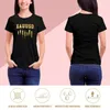 Polos féminins Xauusd Day Trading Gold Forex Metals |T-shirt Blouse Summer Vêtements Top Femmes