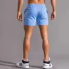 Heren shorts zomer nieuwe 100% katoen casual shorts heren hoge kwaliteit mode korte broek mannen zijkant zakken zip running shorts menl2405