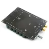 Amplificador Circhech TDA7498E Placa de amplificador de energia digital de alta potência 2.0 HIFI Estéreo 160W*2 Suporte BTL220W DC12V36V