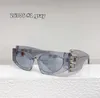 Las gafas de sol más nuevas del diseñador de marco de marco Radiación Personalidad Retro Gafas Retro Calidad Preminum