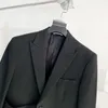 Pak Jacket Nieuw logo Webbing Buckle Rapel Design Verwijderbaar ontwerpgevoel van Small Suit explosieve modellen