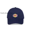 Designer de marque de mode Kith Hat Ball Caps broderie Kith Baseball Cap ajusté Mtifonctionnel Travel Travel Sun Hat Drop Delivery Accessoires HAUTS 6934