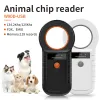 Scanners USB2.0 134.2 kHz RFID Animal Reader 15 chiffres Scanner d'identification pour animaux