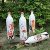 Bottiglie di stoccaggio jingdezhen in stile cinese vino ceramico antico serbatoio sigillato da 500 ml