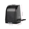 Scanners 135 Film Slide Scanner Converter Scanner di pellicole negativo portatile 8 megapixel CMOS converti 35 mm/135 mm Slide negative a JPEG