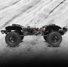 1 10 Huangbo R1001 konia Pełna skala RC Model zdalnego sterowania Symulacja samochodu Offroad Duża wielkość prezent na zabawki 240428