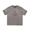 Designer Thirt Kith Thirt Kith Kith Short Short Luxury Major Brand Sweert Kith Rap Classic Hip Hop Mash Singer Wrld Tokyo Shibuya T-Shirt Fashion Street 149