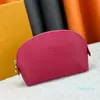 Woda Ripple Makeup Bag Designer Washbag Torebki kosmetyczne Klasyczna torba woreczki Wysokiej jakości skórzany zamek błyskawiczny