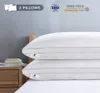 48x74 almohadas de dormir de cama de calidad almohada de sueño profunda almohada de sueño profundo para la espalda durmientes hipoalergénicos dustmite resistente 8369703
