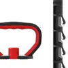 Dumbbells Adjustable Kettlebell Handle With Non-Slip Base For Plates Training