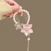 Autre Vanika New Sweet Sweet Hair Clip Clip Pill Perle Hair Cl Femme Feme Clip Clip Cliptard Pony Buckle Tiara Summer ACCESSOIRES