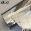 Car Sunshade Pet Sier Mirror Window Film Insation Solar Tint Stickers Uv Reflective One Way Privacy Decoration Size 50X200 300 500Cm12 Ottdn