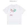 Arc Shirt Clothing Tees Edition 2023s Brand de mode polyvalent classique Colorful Imprime