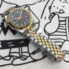 Zegarek designerski reloJ zegarek AAA automatyczny zegarek mechaniczny Lao Jia log elektryczny czarny w pełni automatyczny zegarek mechaniczny 31 zegarek mechaniczny ha