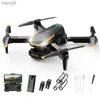 Drones Professional unmanned aerial vehicle remote control helicopter with 4k high-definition camera optical flow positioning four helicopter toys WX