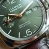 2024 Unisex Luxury Watch Classic Wristwatch PAM00715 시계 특수 재료 플래티넘 테크 재료 품질 ABX