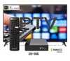 Hot New Llevado Meelo+ XTV Duo Android 11 Set Top Box My TV Online XTV TV Box S905W2 2GB 16GB Player Media Prueba gratuita