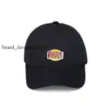 Mens Hat Brand Designer Kith Hat Hiphop Street Baseball Storty Letter Kith Ball Caps вышивая водонепроницаем