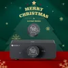 Amplificateur Bouton de volume remplaçable pour Fosi Audio V3 AmplierChristmas Limited Edition Bouton