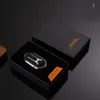Suporte para celular suporte tridimensional quadro de cigarro de cigarro criativo Creative USB Ring Buckle Charging Flight