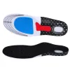 Tool Silicone Sport Insoles Orthotic Arch Support Sport Shoe Pad Running Gel Insoles Men Women Orthotic Breathable Running Cushion