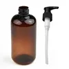 Bottiglie di distributore di sapone liquido pompa per saloni spa o usi per casa per animali