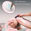 Bassins iatables adultes dos lavage des cheveux avec pipe d'eau iator enfant enceinte patient âgé de coiffure infirmière infirmière bassins