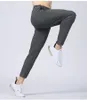 Uomini pantaloni da yoga outfit longjogger sport rapido secco tasche da ginnastica pantaloni per pantaloni da linguaggio maschi