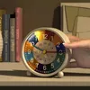 Horloges de table de bureau Enfants éducatifs éducatifs Alarat