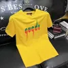 Men's T-Shirts New Cotton T Shirt for Men Harajuku Summer Fashion Top Print Sports T Shirt for Men and Women Casual T240506