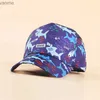 Caps Hut Mode Cotton Cartoon Jungen und Mädchen Baseball Hat Kinder gedruckt Snap Hat Childrens Populär Hip Hop Hut Dropshipping W.