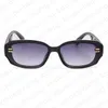 Lunettes de soleil designer Fashion Fashion Chanelii Marque Advanced PC Frame Advanced PC Luxury Sunglasses Les gens prennent mieux la vie du conducteur