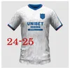 24 25 GLASGOW RANGERS MAGLIA DI SOCCHI