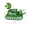 Enfants gonflables Sage de baignade PVC Car Horn Boat Pool Child Child Water Fun Teresistant Toys for Party Game 240506