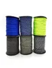 Klättringsrep 2mm One Stand Cores 100Meters Paracord för överlevnad Parachute Cord Lanyard Rope Camping Climbing Camping Rope Hikin4872298