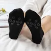 Women Socks Invisible Anti-slip Low Cut Breathable Thin Lace Ankle Boat