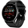 Zegarki Smart Watch Mężczyźni Kobiety Smartwatch Monitor Monitor Sport Fitness Muzyka Panie Watch na telefon z Android iOS
