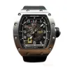 Wristwatch Men's Luxury Watch Watch Series RM030 أوتوماتيكي ساعة ميكانيكية سويس