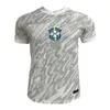 2024 Brazylijskie koszulki piłkarskie 24 25 Casemiro L.paqueta Specjalna koncepcja Richarlison Neymar koszulka Raphinha G.jesus Vini Jr Rodrygo Men Kit Kit Football Mundlid