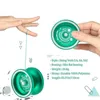 Yoyo magicyoyo реагирование yoyo t7metal aluminum yo professional yoyo for Kids Beginner с сумкой и 5 заменами йойо