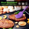 Grilles en silicone viande grill pâtisse