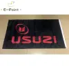 Accessori Giappone ISUZU Auto Flag 2ft*3ft (60*90 cm) 3ft*5ft (90*150 cm) DEGIONI DI NAMBINA PER GLI FLAGGI