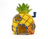 Alta simulazione ananas Octopus Crabo Acquario Paesaggio divertente Ornamento di cartone animato Escape Fish Gamberetti Evitare decorativo6004148