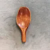 Споры Creative Small The Wooden Spoon Set - Mini в японском стиле для чайной соли и десерта