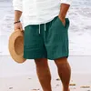 moda tarzı erkek plaj şortları gövdeler kargo gevşek erkek kısayol boyutu iki cep vintage tasarımcı nedensel pantolon erkek pantalonlar hawaiian yüksek kaliteli pantolon