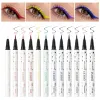 Eyeliner 1pc schnell trocknen farbenfroh