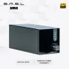 Verstärker SMSL SA300 High Power Bluetooth 5.0 HiFi Remote Digitalverstärker Desktop -Stromverstärker AMP 80W Analog